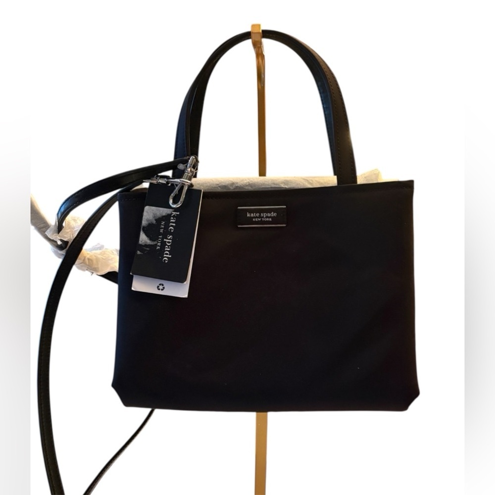Kate Spade Mini Sam Icon Nylon Tote